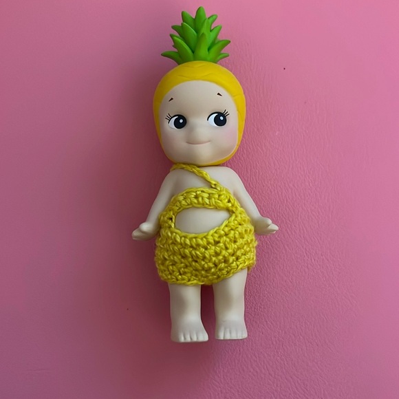 Sonny Angel Pineapple - Picture 1 of 2